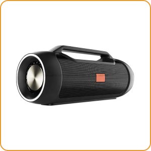 Bluetooth Speaker with Microphone Karaoke System