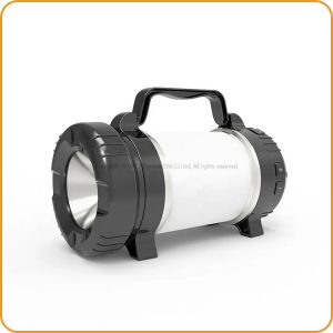 Wireless speaker with torch & camping light