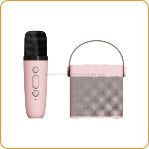 Karaoke Bluetooth Speaker System II